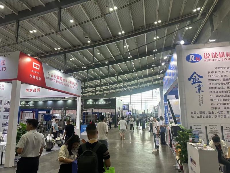 2024第二屆中國(guó)（湖南）礦山機(jī)械、砂石及尾礦與建筑固廢處理新技術(shù)裝備展覽會(huì)！河南銳能機(jī)械歡迎新老客戶(hù)參觀(guān)指導(dǎo)！